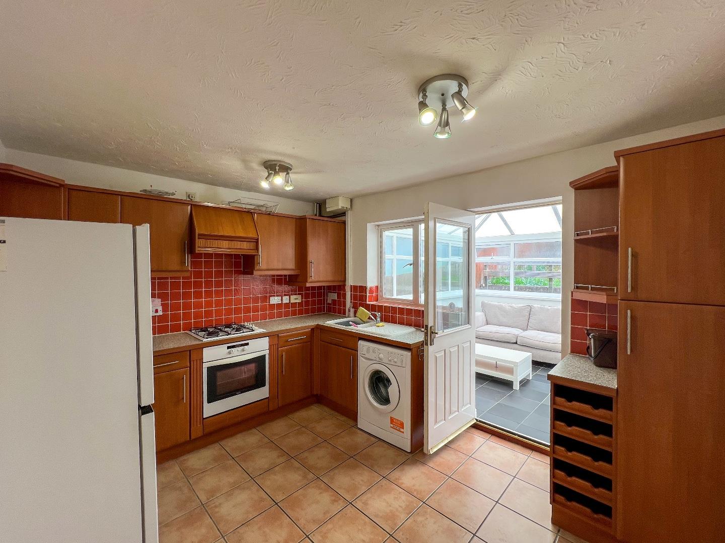 Llys Pentre, Broadlands, Bridgend County Borough, CF31 5DY